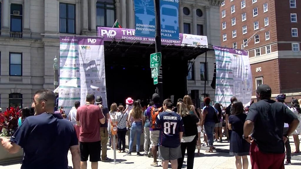 PVDFest releases interactive map and schedule ABC6