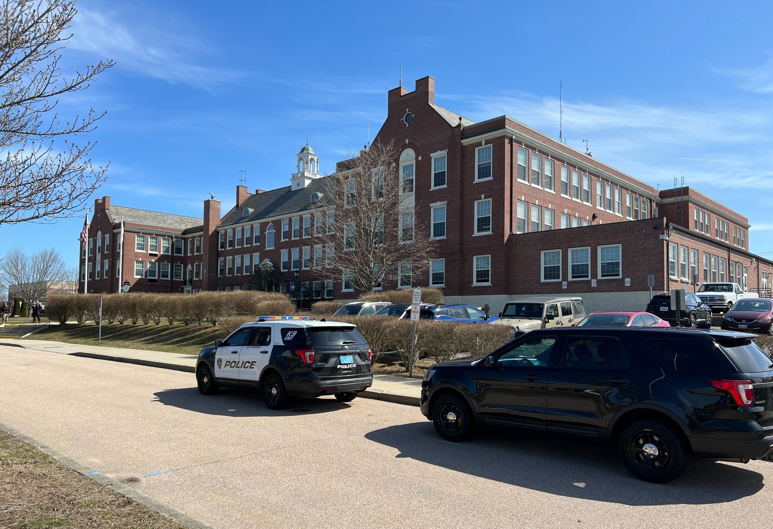 Numerous Rhode Island Schools Receive swatting Calls ABC6