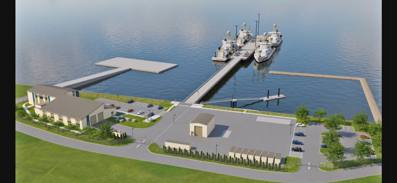 Sen. Reed: NOAA facility to make Newport new home | ABC6