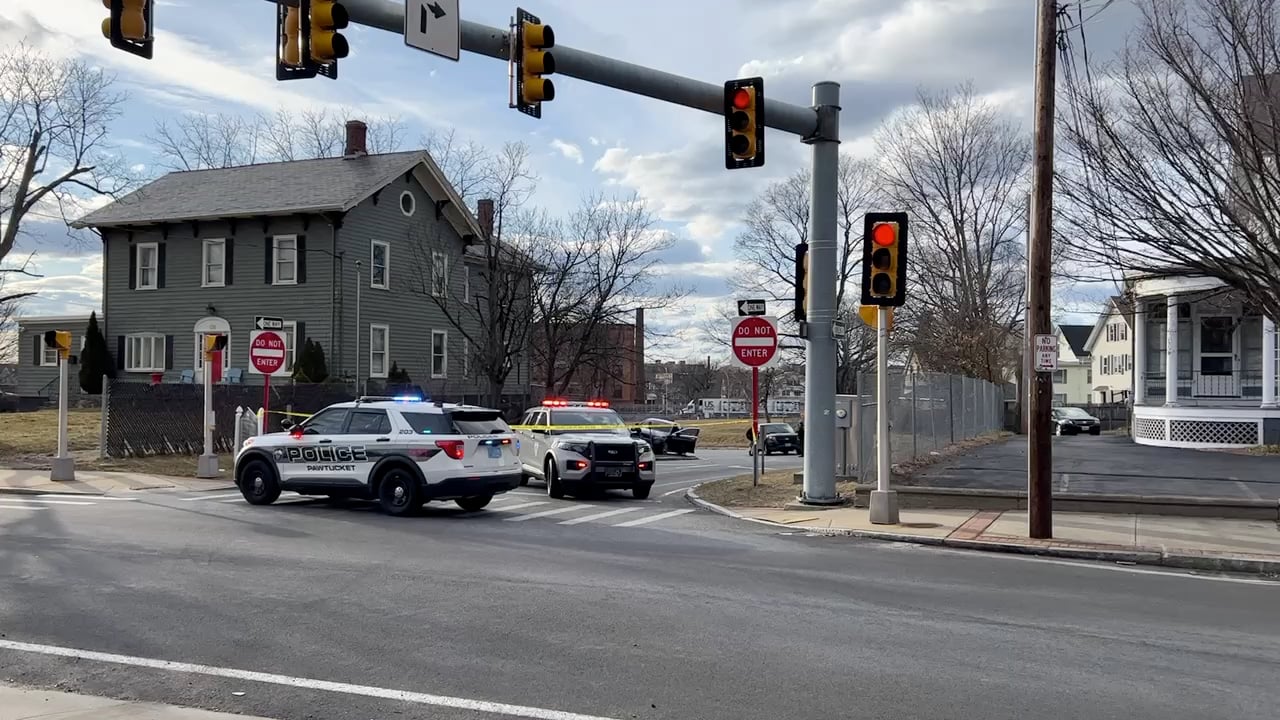 Man sent to hospital after Pawtucket shooting ABC6