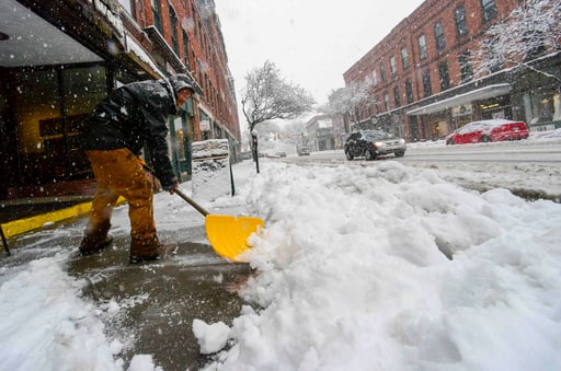 NOAA Issues 2023-24 Winter Outlook | ABC6