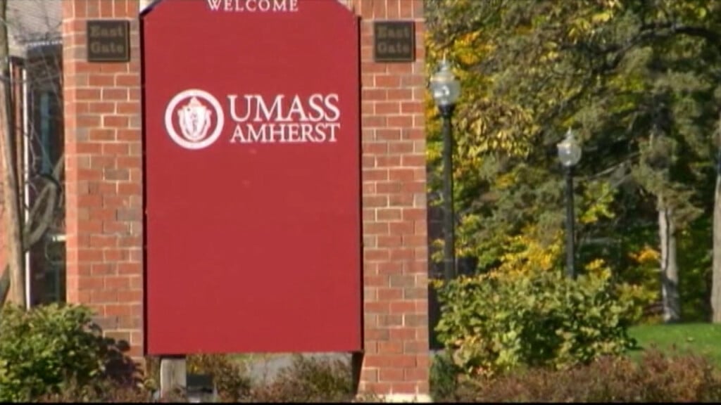 Dozens of students hospitalized during UMass Amherst 'Blarney Blowout