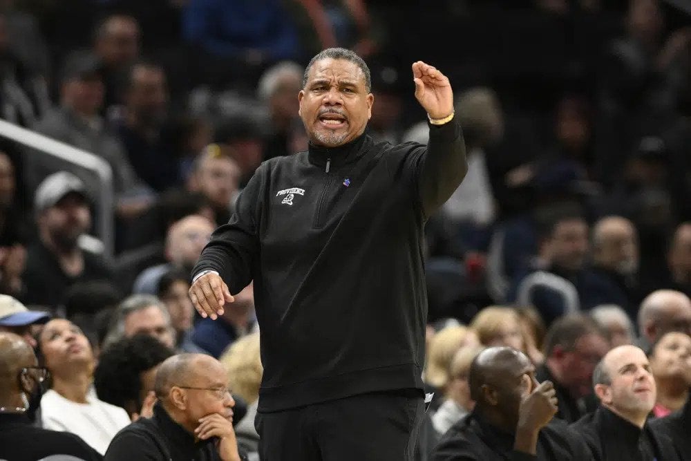 Thank you! God Bless. Go Friars!': Cooley shares message to Friartown | ABC6