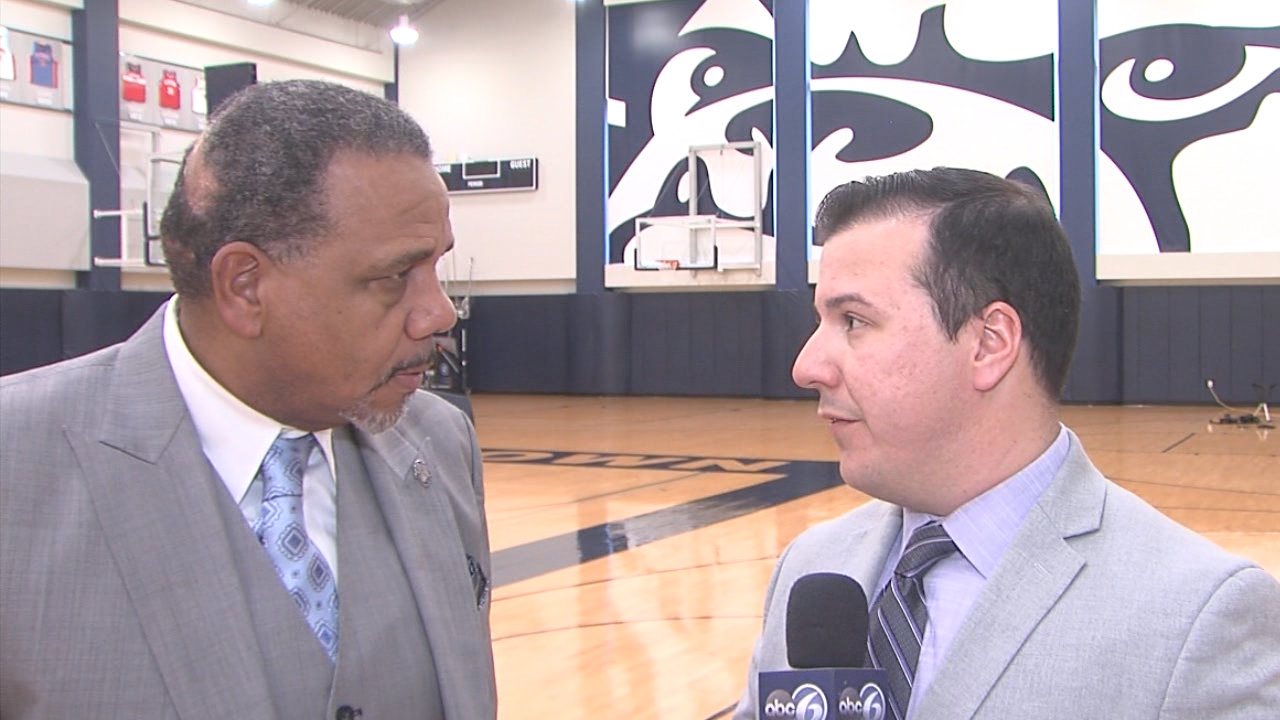 Oneonone with former PC Friars coach Ed Cooley ABC6