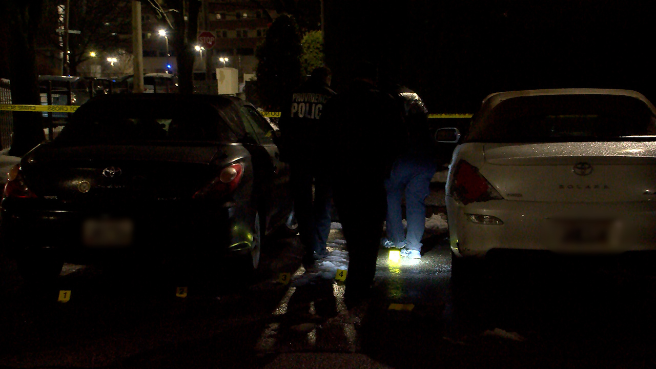 Man shot in arm in providence abc6