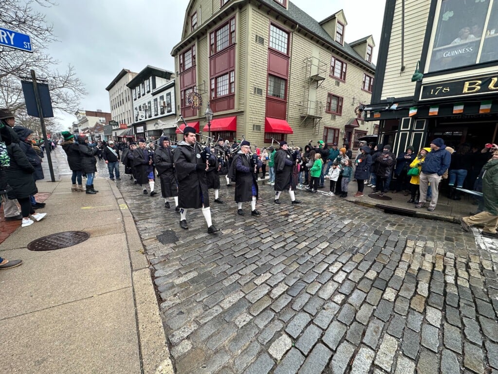 Somerville St. Patrick's Day Parade photos