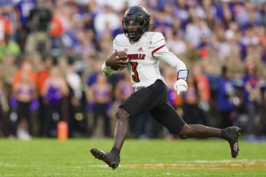 Reports: Patriots Signing UDFA Louisville QB Malik Cunningham | ABC6