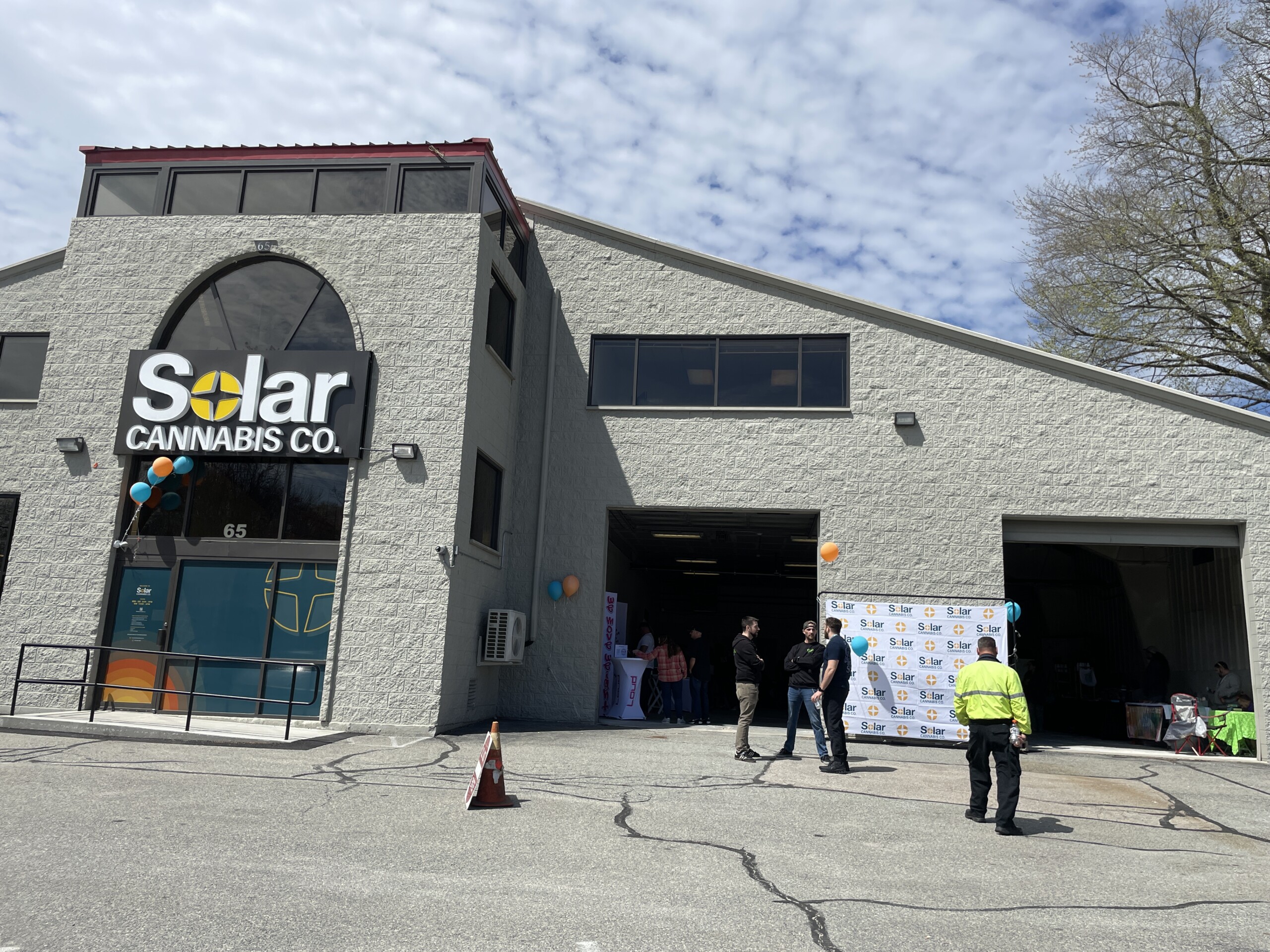 Rhode Island marks first 4/20 with legalized marijuana | ABC6 - Solar Cannabis Co Weed Dispensary Warwick