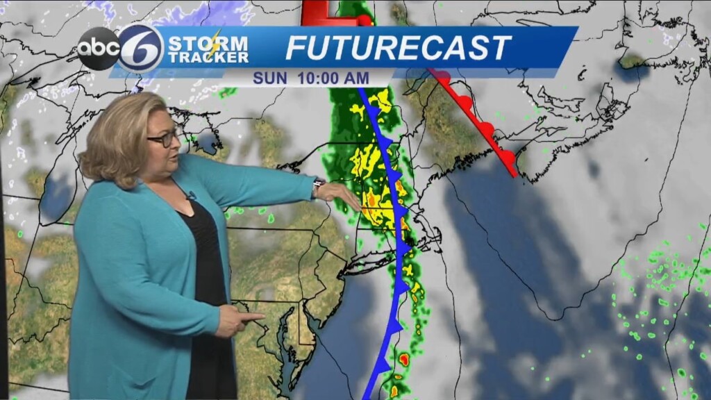 Sat Pm Wx