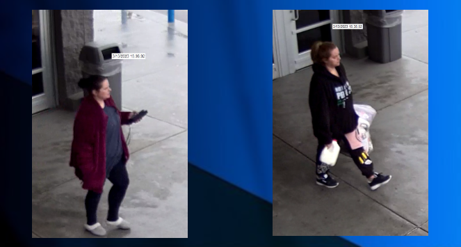 Warwick police ask for help identifying 2 women in ongoing ...