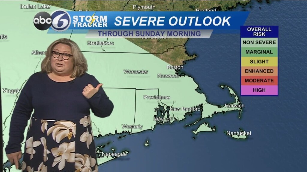 Sat Evening Wx