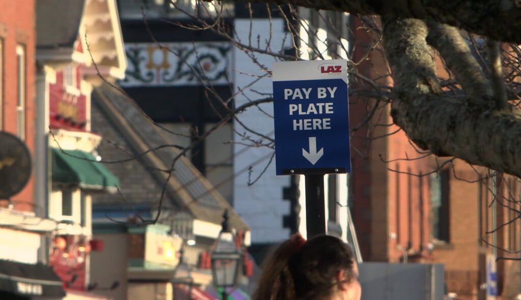 Newport Parking