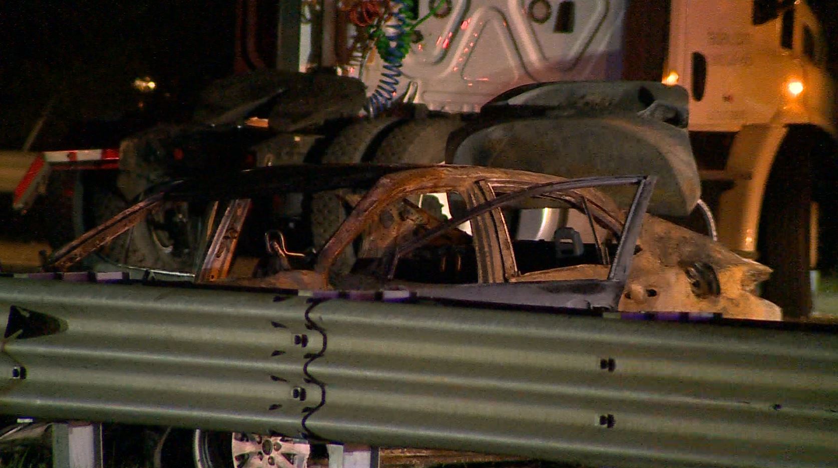 Randolph man dead after fiery crash on Route24 ABC6