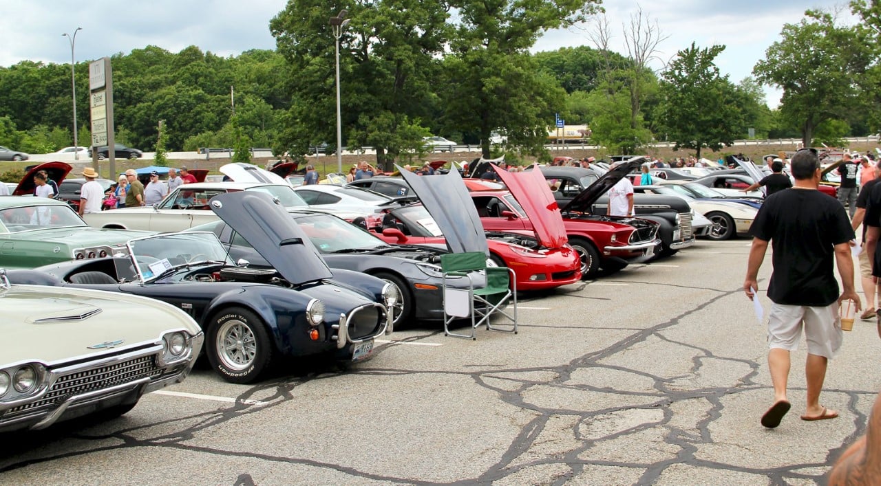 City of Warwick to host 'Cause for Paws' classic car show ABC6