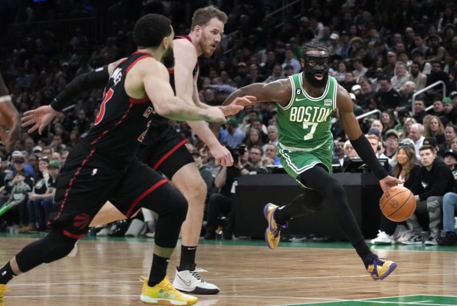 Celtics 4 5