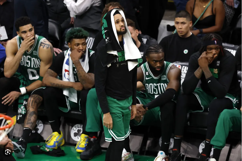 Celtics Heat G7