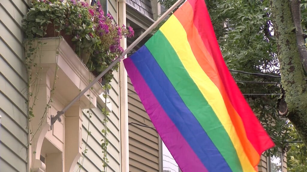 For the 1st time ever, North Kingstown will host Pride parade | ABC6