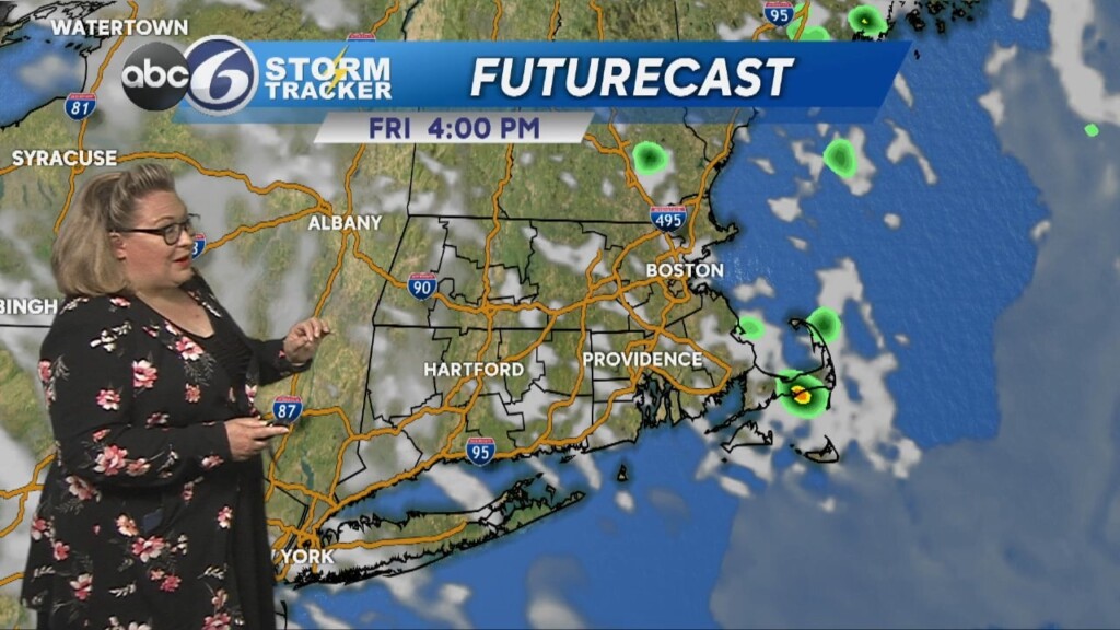 Friday Forecast