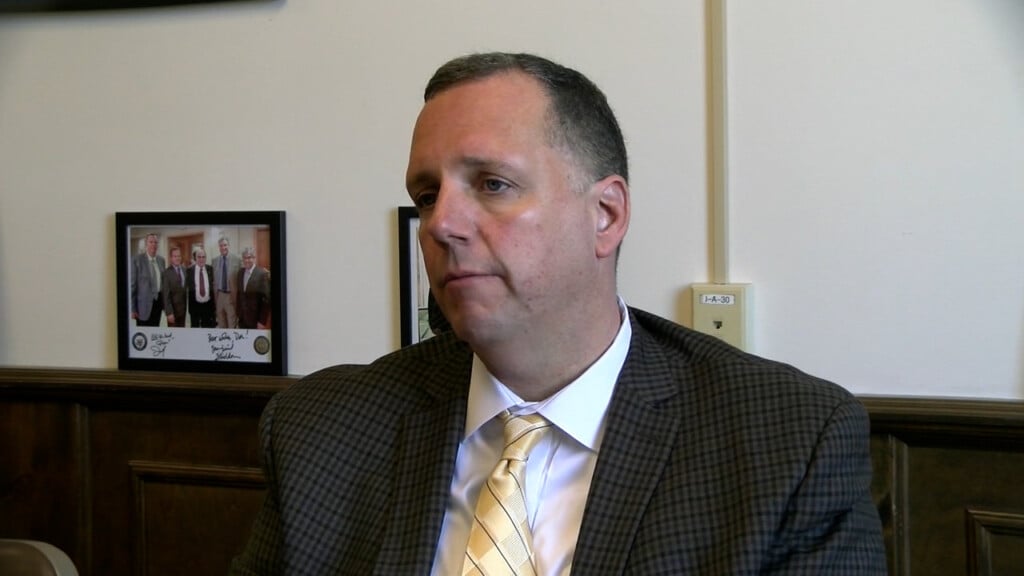 Mayor Grebien says he's not running for Cicilline's seat | ABC6