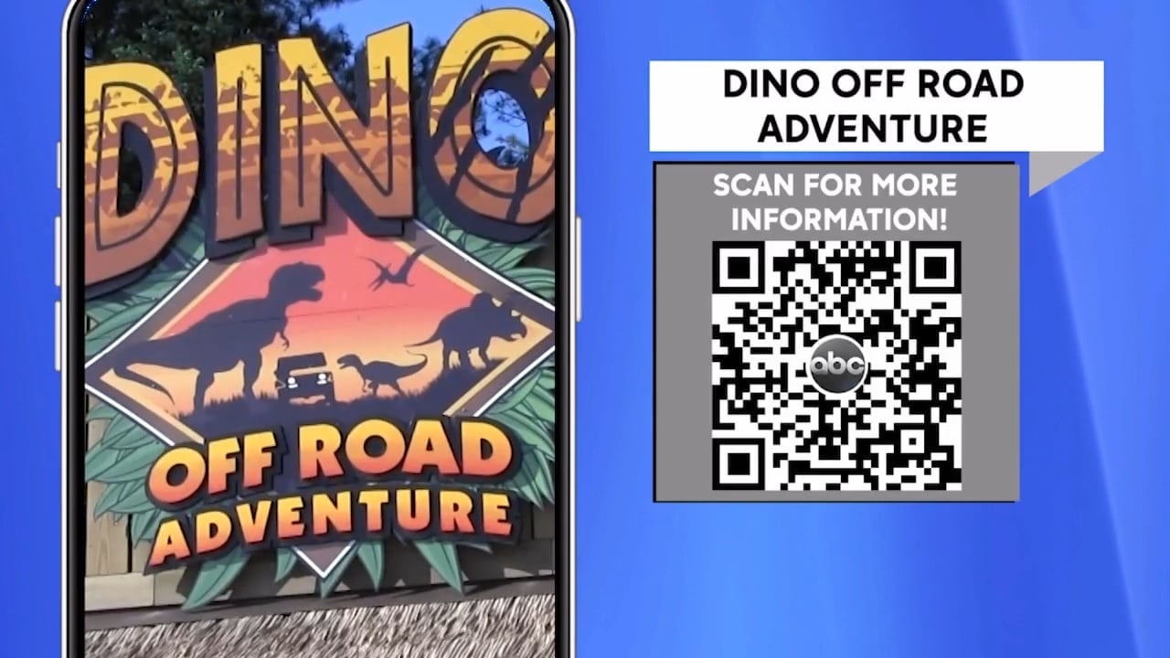 Dino Off Road Adventure | ABC6