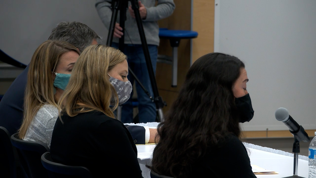 Barrington settles with teachers fired over COVID vaccine policy for