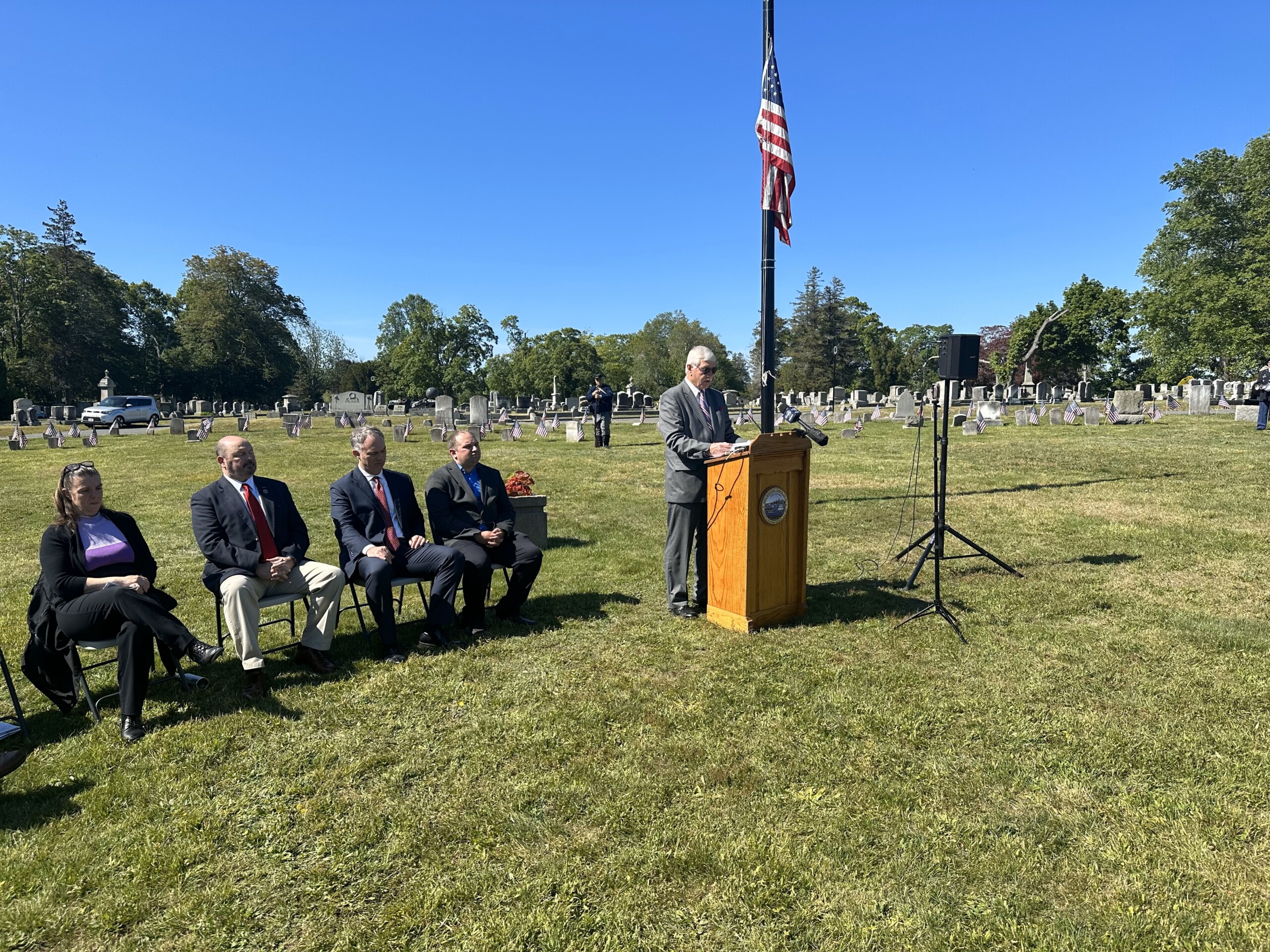 New Bedford commemorates Memorial Day with Civil War exercise ABC6