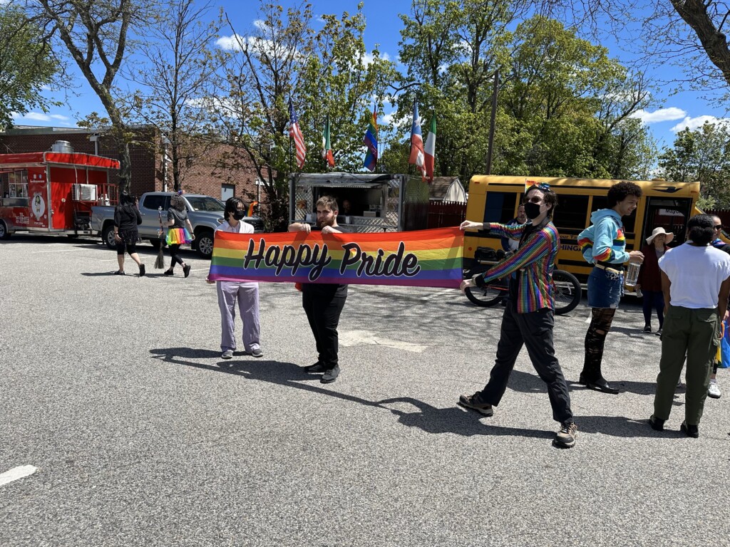East Providence celebrates 2nd annual Pride parade ABC6