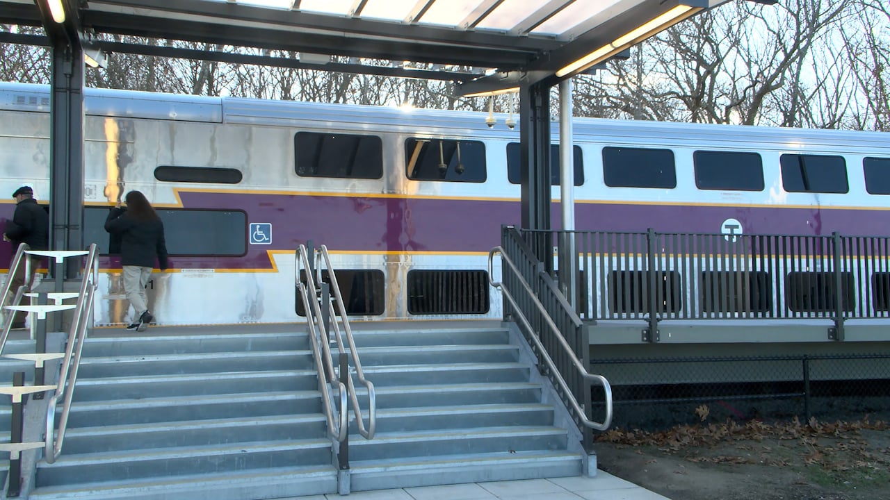 Boston Man Killed By Commuter Rail Train 