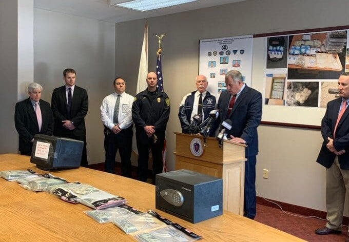 Nine Convicted In Operation Ghost Drug Bust In Greater New Bedford Abc6