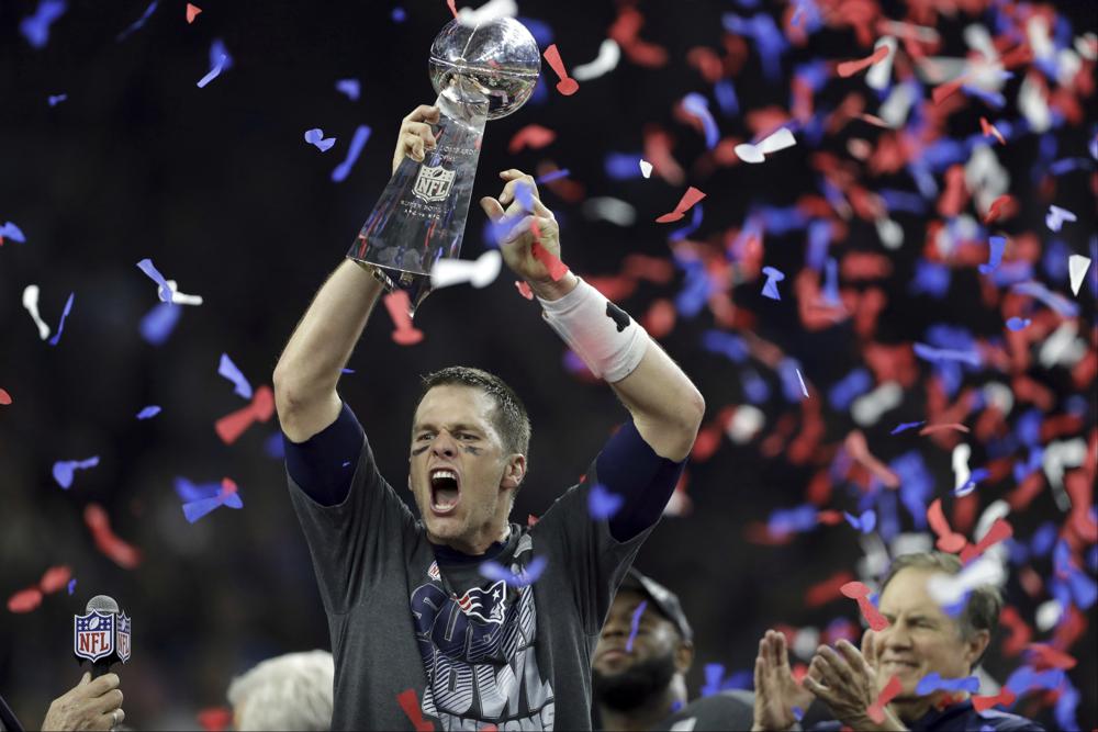 Tom Brady Will Be Honored By New England Patriots at 2023 Home Opener