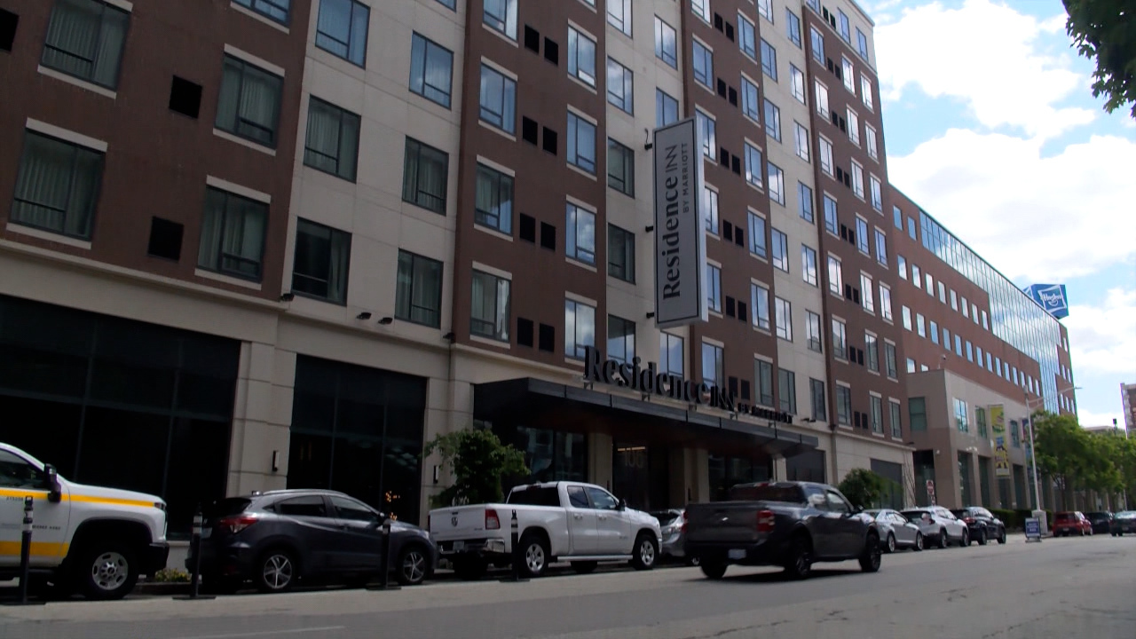 Man shot while riding in Uber in downtown Providence ABC6