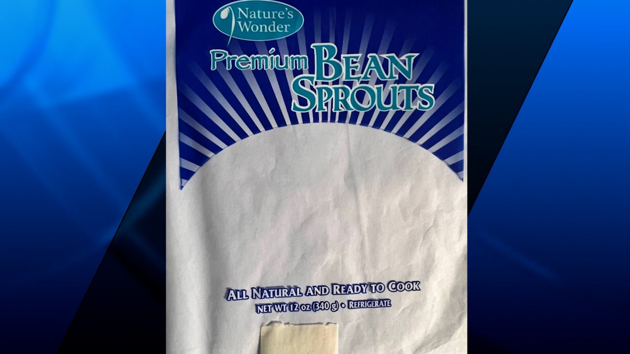 Chang Farm recalls mung bean sprouts due to possible Listeria