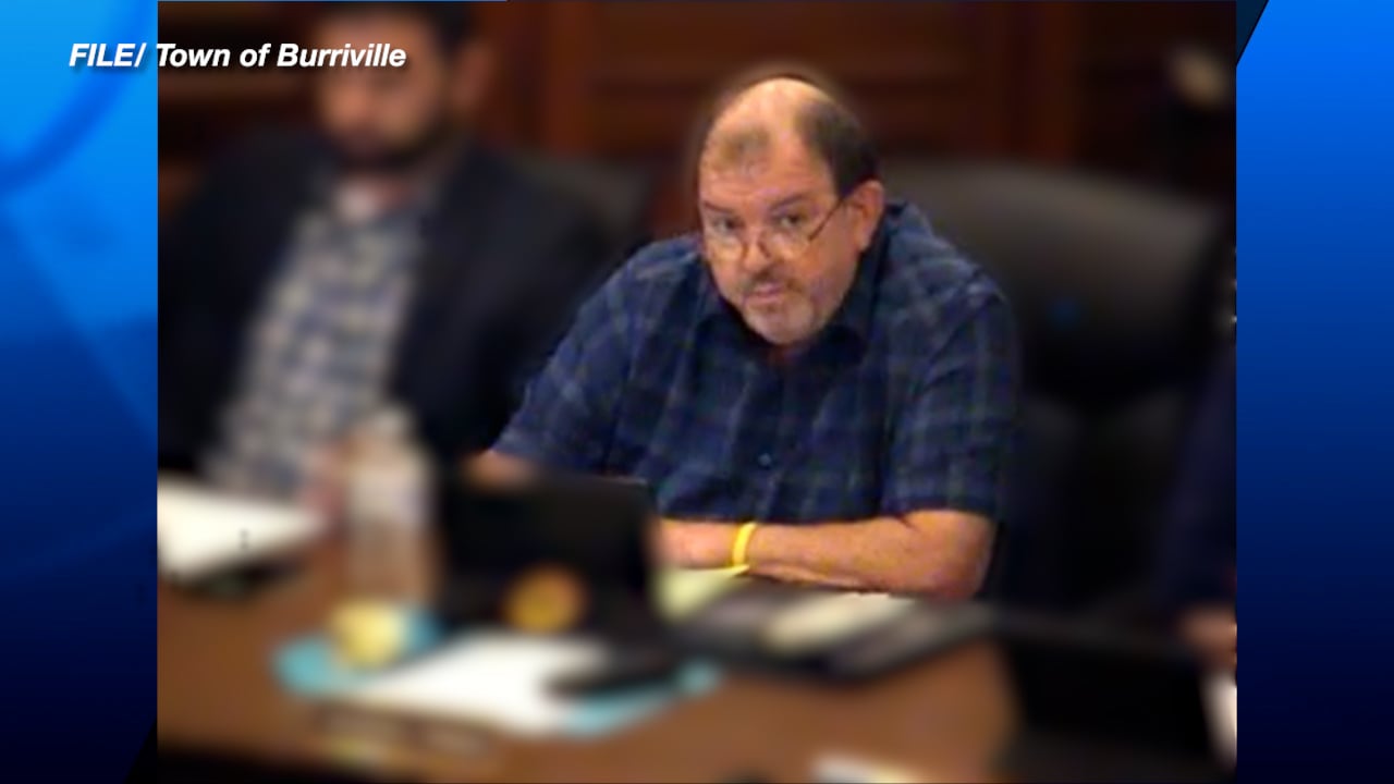 Burrillville Town Council member accused of driving drunk in hitand