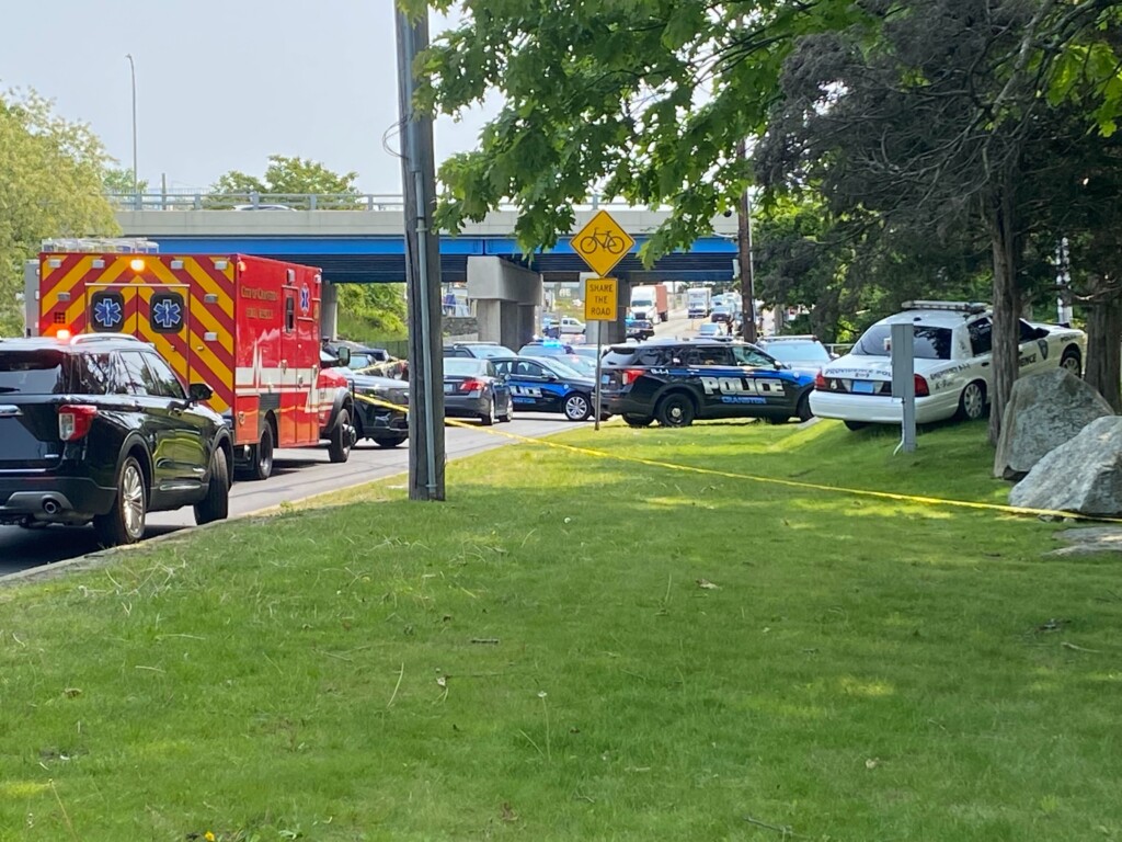 Johnston triple shooting suspect shot, killed near I295 overpass ABC6