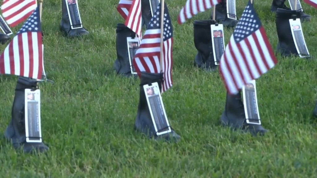 Boots On The Ground