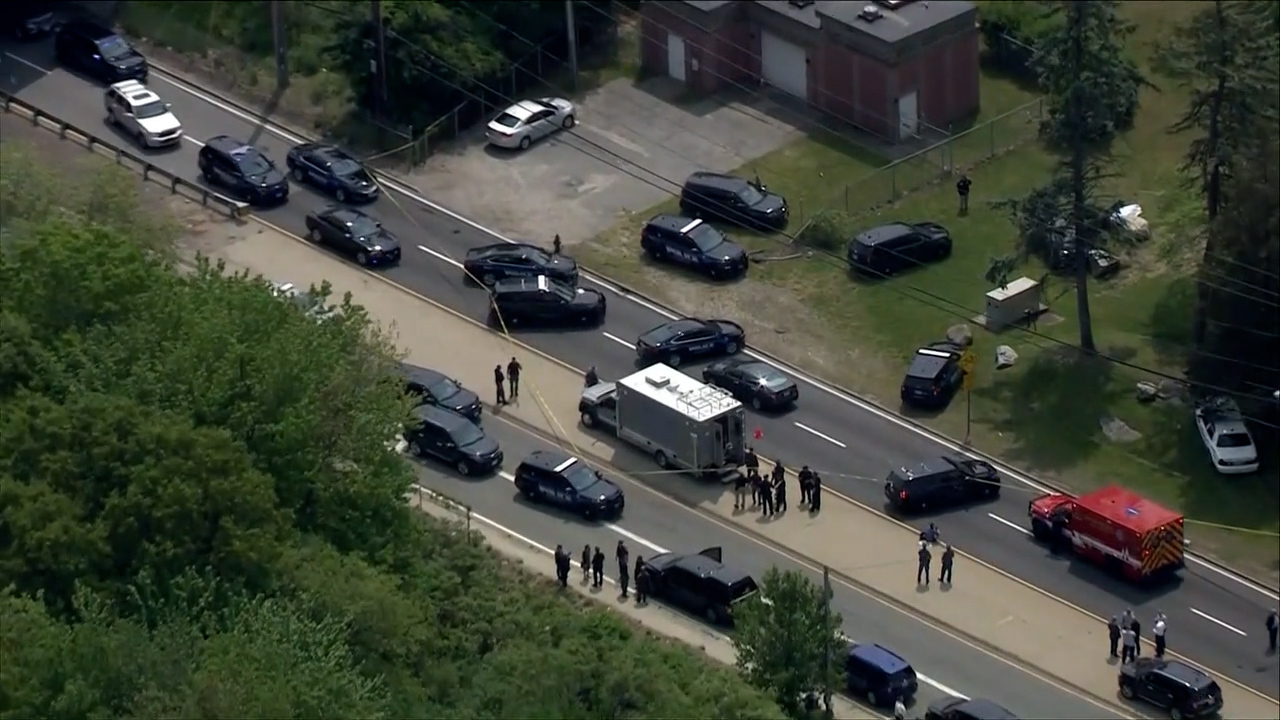 Cranston mayor thanks officers for quick response in chase with triple