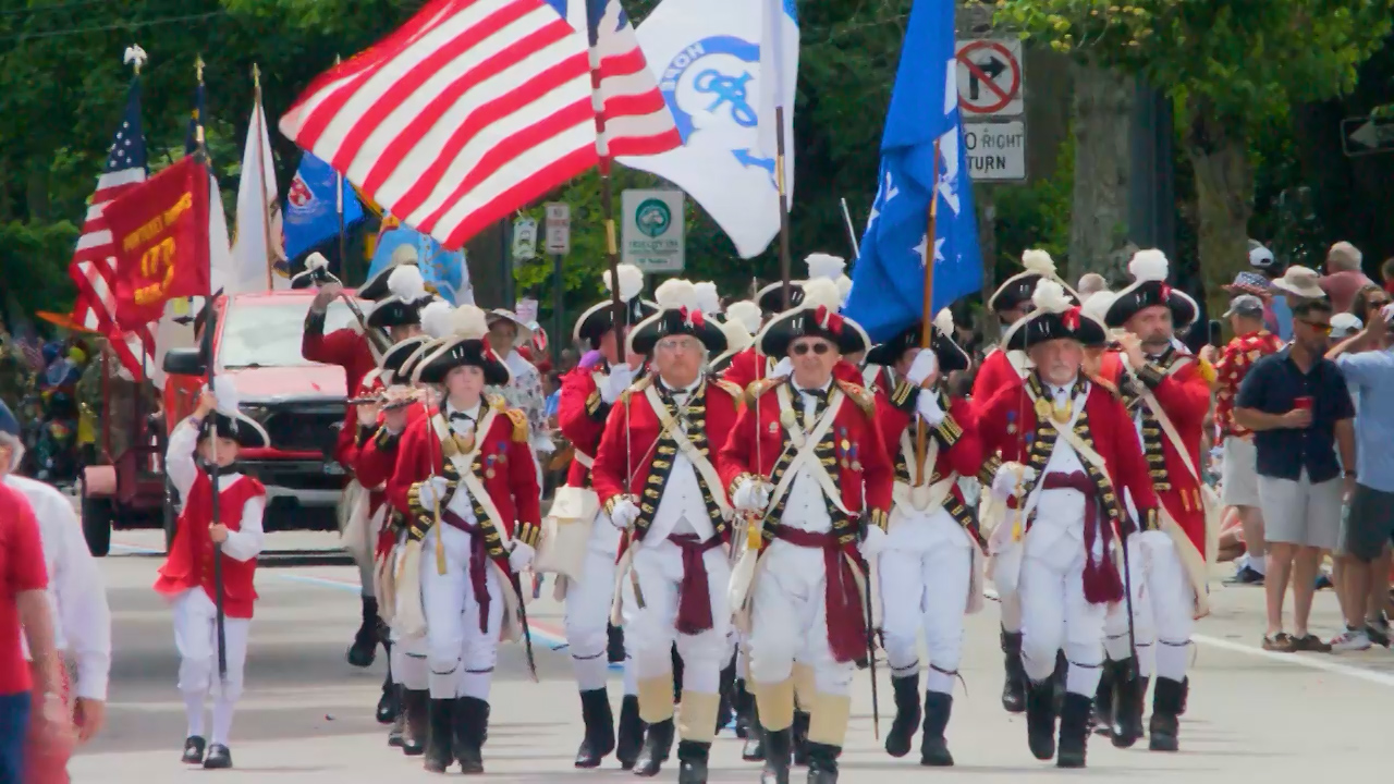 Gaspee Days tribute to return to Pawtuxet Village this weekend ABC6