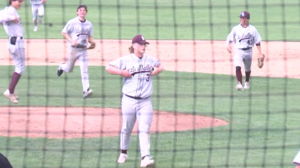 La Salle Rallies Past Cumberland In Game 2, Forces Game 3 For D1 Baseball Title