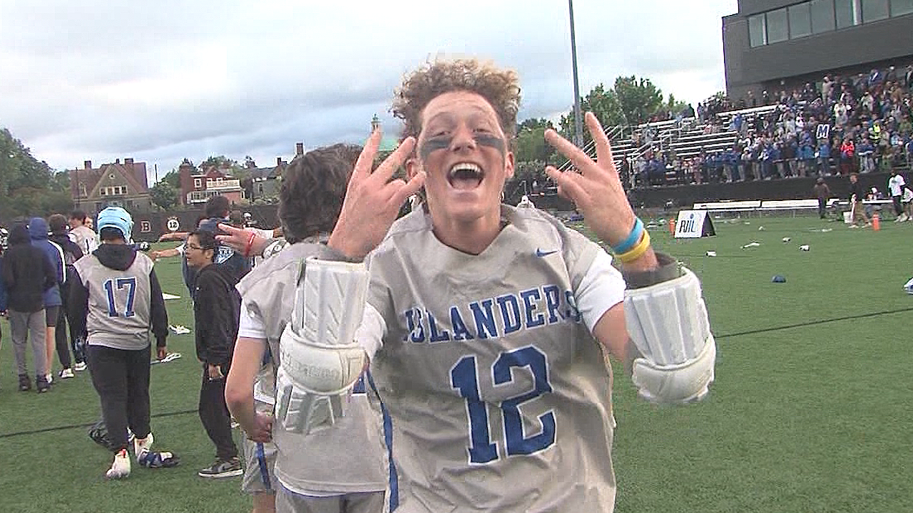 Middletown Mounts Second Half Rally to Win DII Boys’ Lacrosse