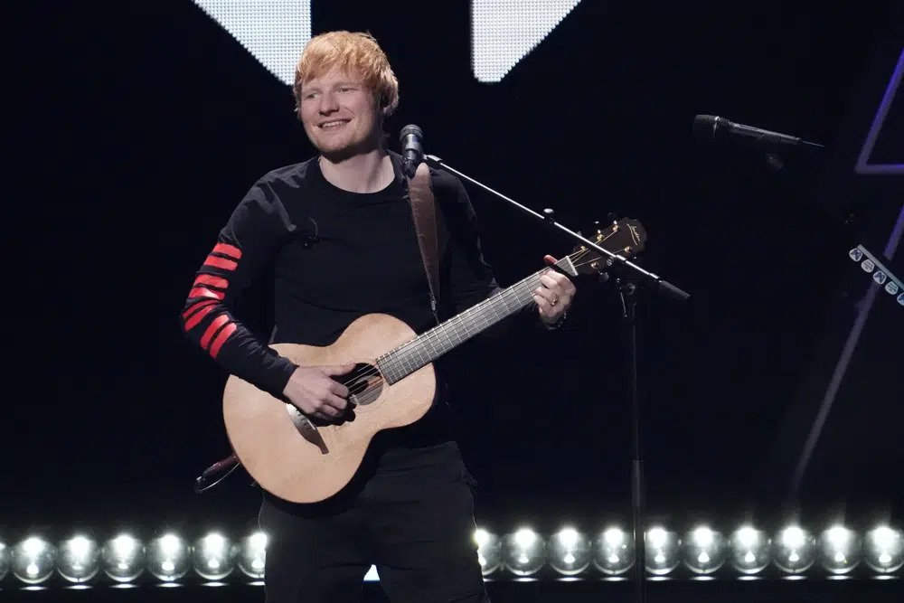 Ed Sheeran fans ready for 'Perfect' nights at Gillette Stadium ABC6