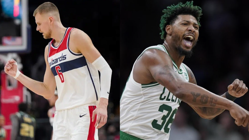 Report New ThreeTeam Deal Lands Porzingis With Celtics, Boston Trades