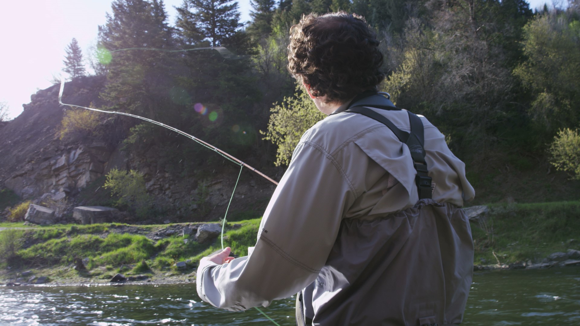 Rhode Island veterans can enjoy free fly fishing experience this