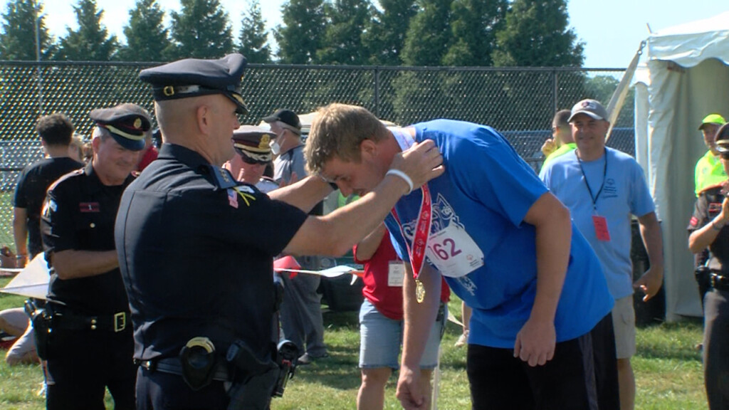 Rhode Island kicks off Special Olympics Summer Games ABC6