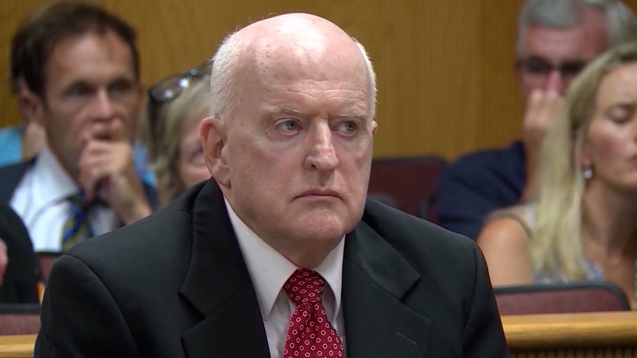 Dan Doyle, convicted of embezzling over 1M from his nonprofit, dies ABC6