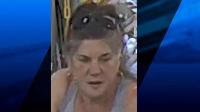 Warwick Police Look To Identify Woman Accused Of Going Shopping With