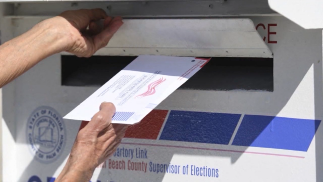 how to get a mail in ballot for presidential election