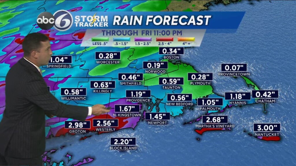 Thursday Pm Weather