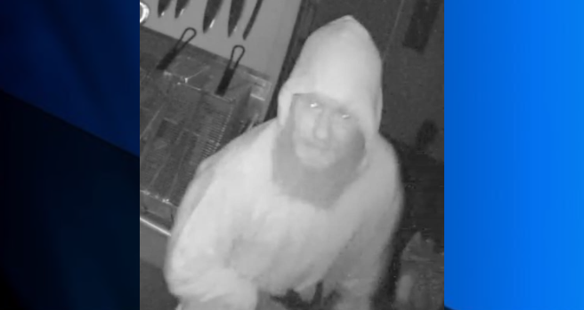 Narragansett restaurant asks for help identifying burglar caught on ...