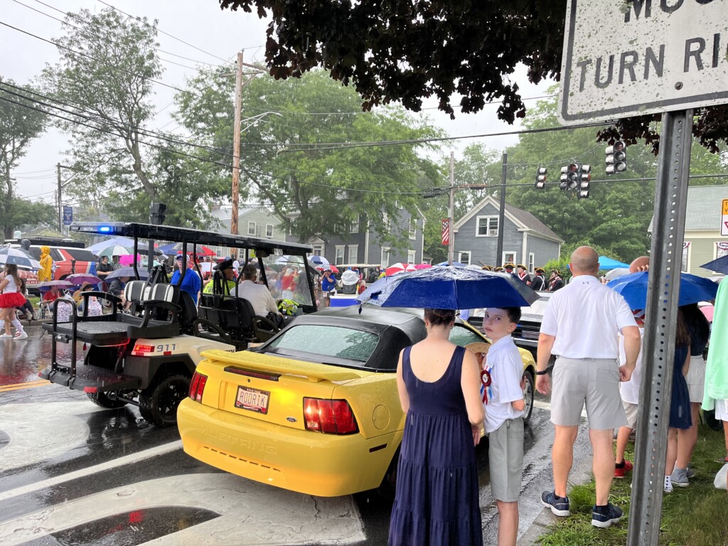 Bristol celebrates 238th Fourth of July parade ABC6