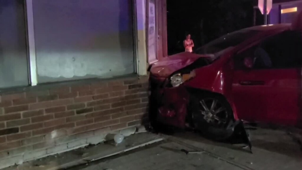 Smith St Crash